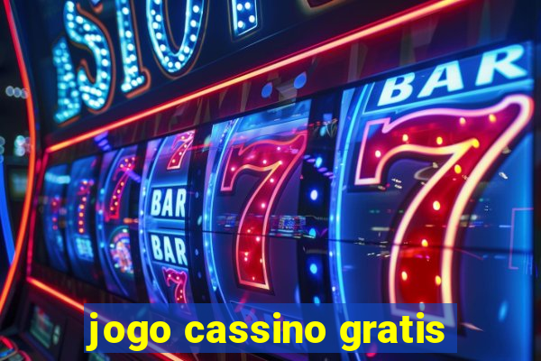 jogo cassino gratis