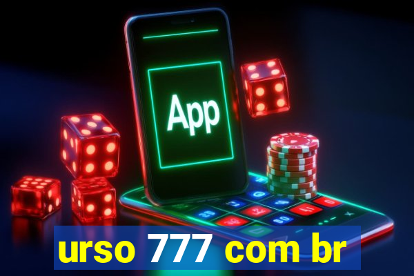 urso 777 com br