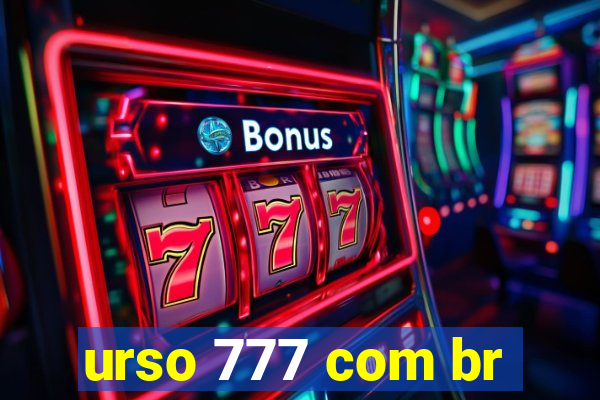 urso 777 com br