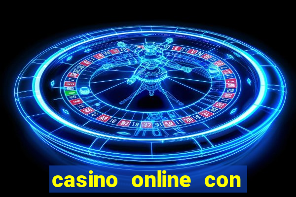 casino online con bono sin deposito