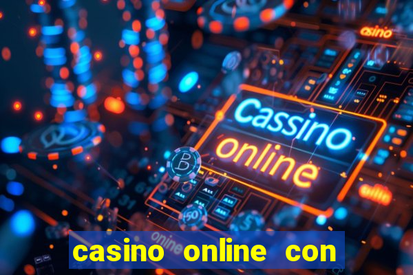 casino online con bono sin deposito