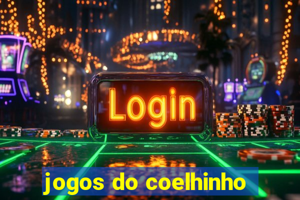 jogos do coelhinho