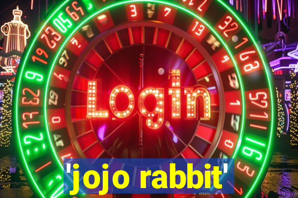 'jojo rabbit'