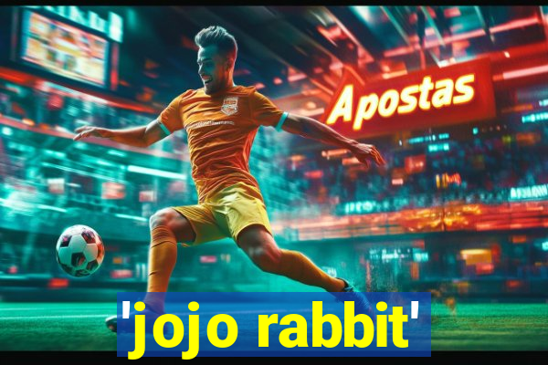 'jojo rabbit'