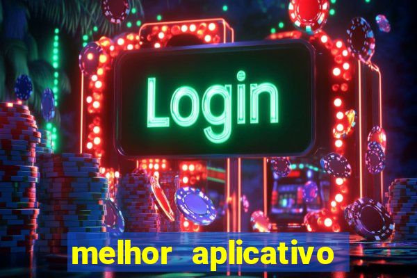 melhor aplicativo de aposta de jogo