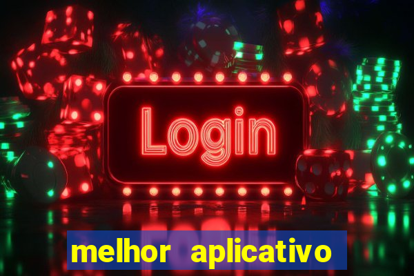 melhor aplicativo de aposta de jogo