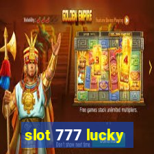 slot 777 lucky