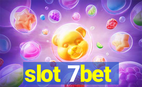 slot 7bet