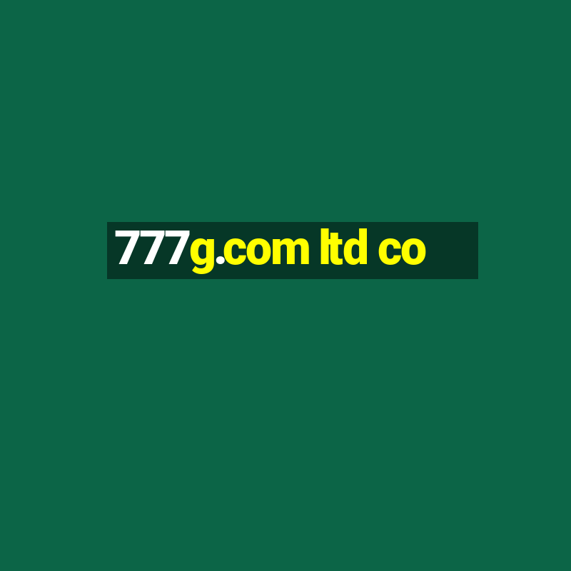 777g.com ltd co