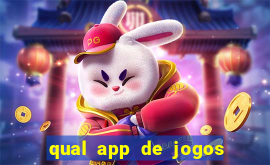 qual app de jogos que ganha dinheiro de verdade