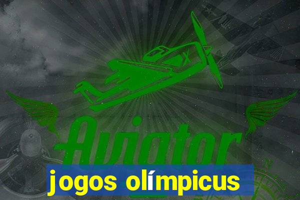 jogos olímpicus