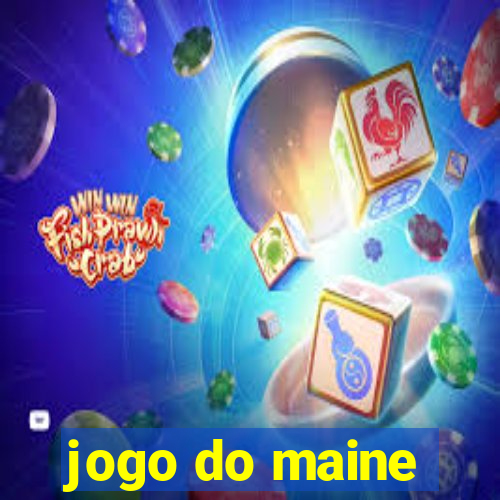 jogo do maine