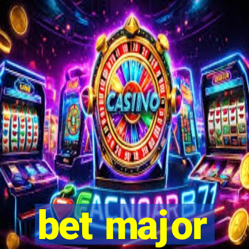 bet major