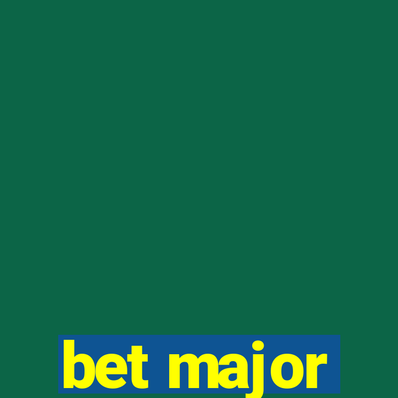 bet major