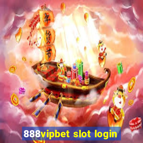 888vipbet slot login