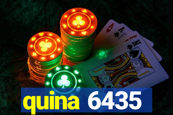 quina 6435