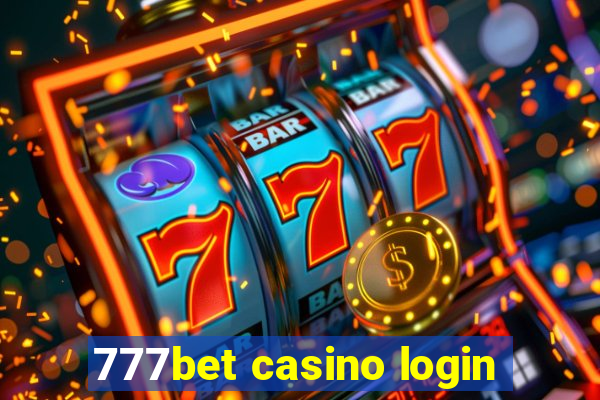 777bet casino login