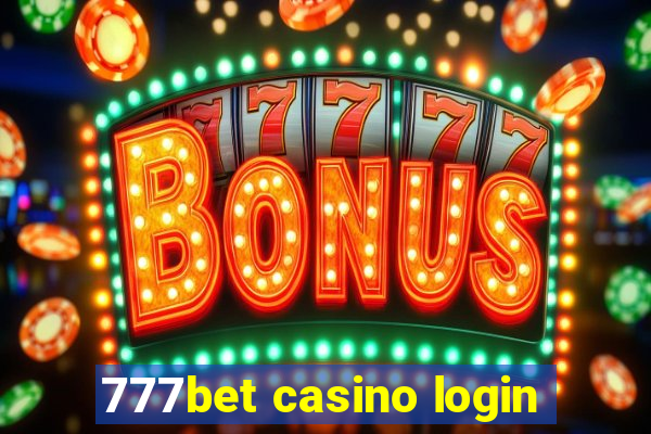 777bet casino login