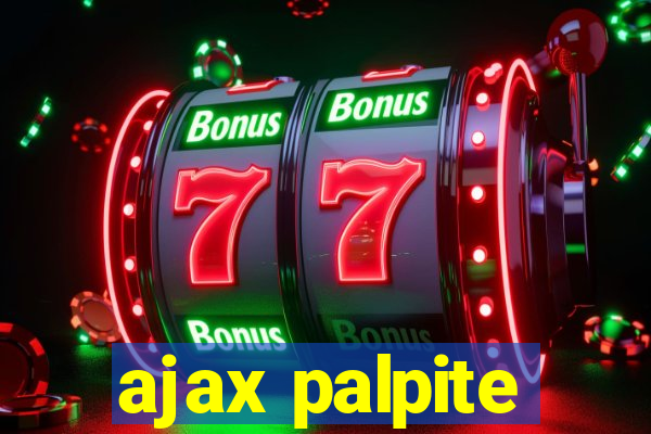 ajax palpite