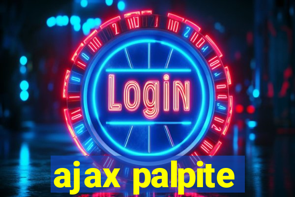 ajax palpite