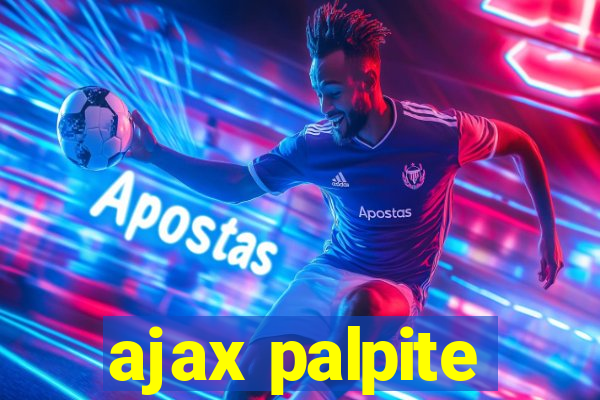 ajax palpite