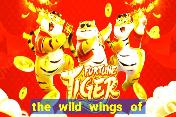 the wild wings of phoenix slot free play