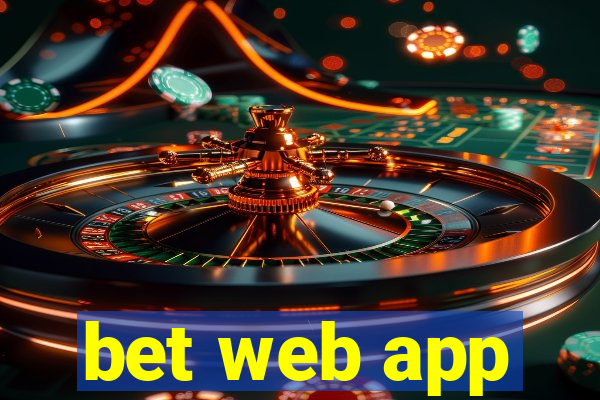 bet web app