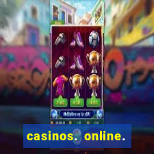 casinos. online. bonus. sem. deposito.