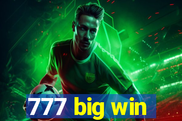 777 big win