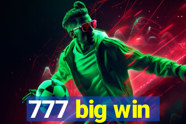 777 big win