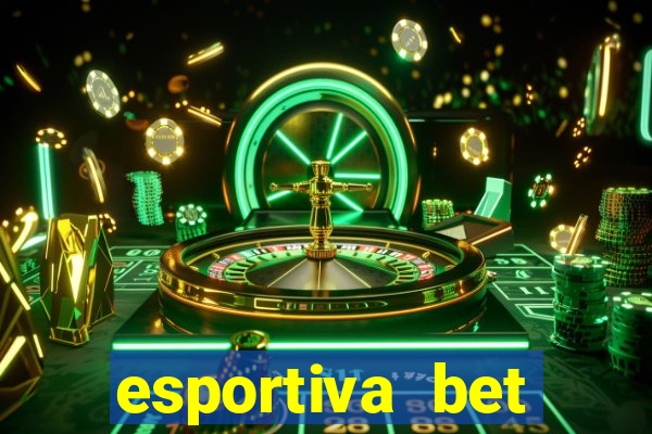 esportiva bet casino login