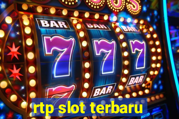 rtp slot terbaru