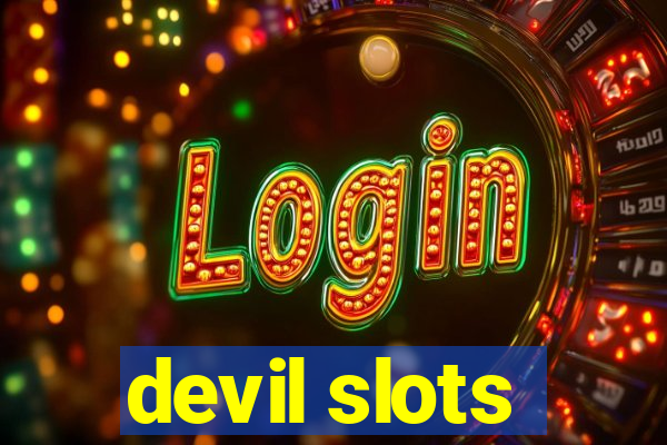 devil slots