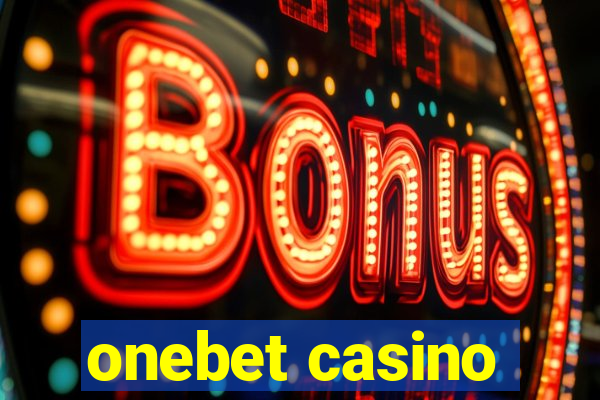 onebet casino