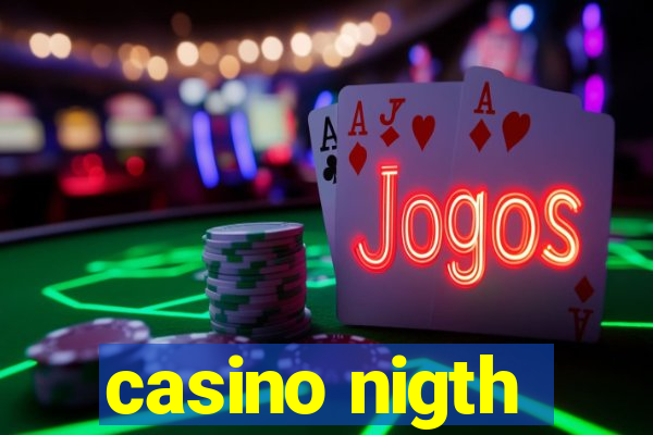 casino nigth