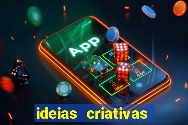 ideias criativas para aumentar a renda