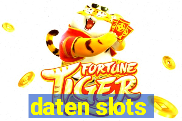 daten slots