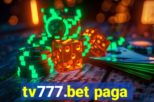 tv777.bet paga