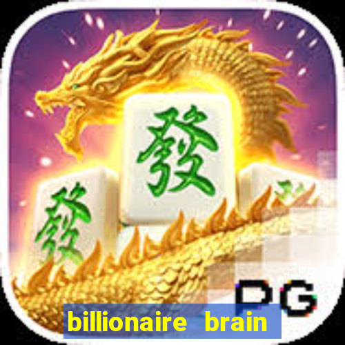 billionaire brain wave - brand new vsl from 8-figure marketer