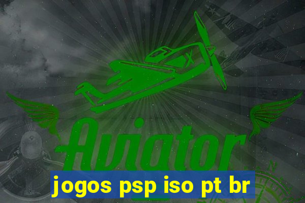 jogos psp iso pt br