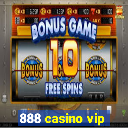 888 casino vip