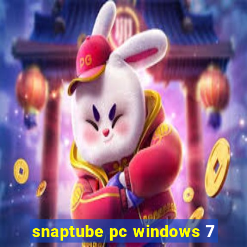 snaptube pc windows 7