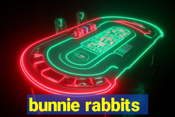 bunnie rabbits