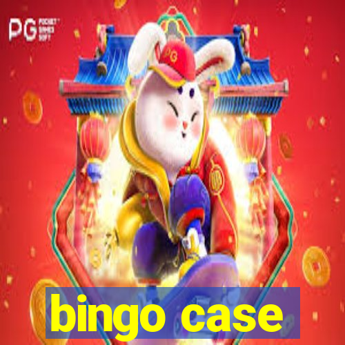 bingo case