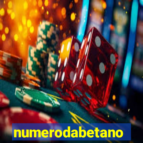 numerodabetano