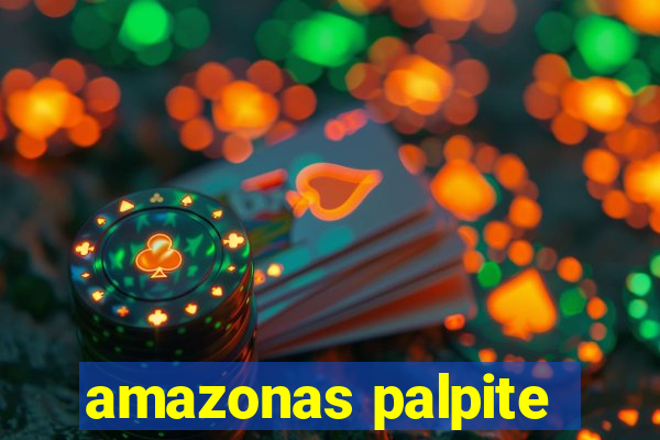 amazonas palpite