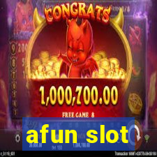 afun slot