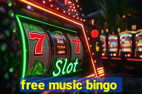 free music bingo