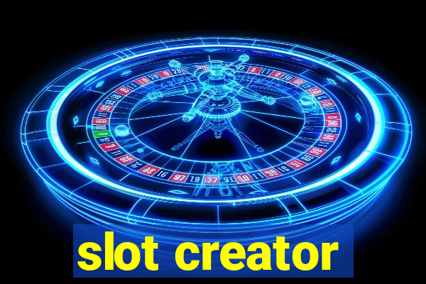 slot creator