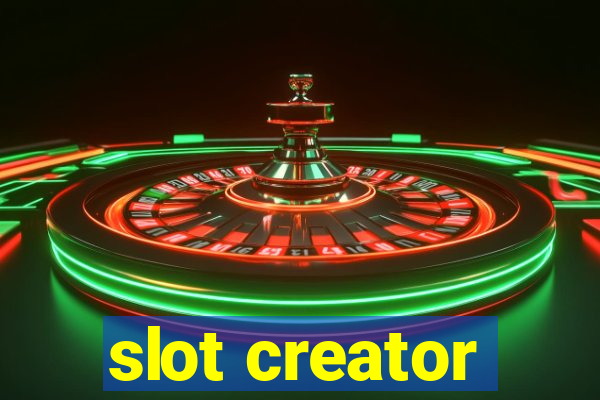 slot creator